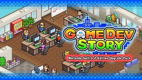 Game Dev Story – Nintendo Switch 2 Edition Upgrade pack Game