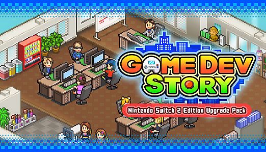 Game Dev Story – Nintendo Switch 2 Edition Upgrade pack