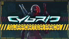 CYBRID - Supporter Pack