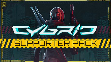 CYBRID - Supporter Pack DLC