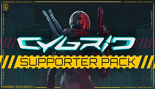 CYBRID - Supporter Pack