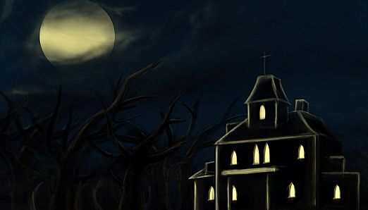 Spooky's Jump Scare Mansion: HD Renovation