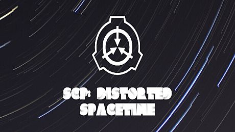 SCP: Distorted Spacetime Game