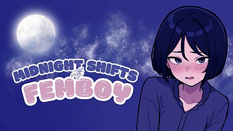 Midnight Shifts with Femboy Game