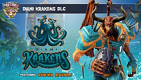 Mutant Football League: Diami Krakens
