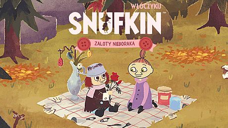 Snufkin: Melody of Moominvalley - Fuddler's Courtship DLC