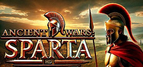 Ancient Wars: Sparta HD Game