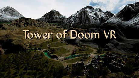 Tower of Doom VR Game