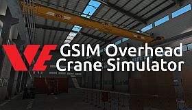 VE GSIM Crane Simulator