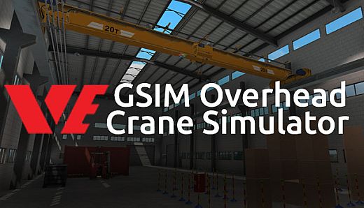 VE GSIM Crane Simulator