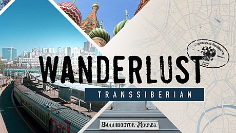 Wanderlust: Transsiberian Game
