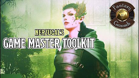 Fantasy Grounds - Nerzugal's Game Master Toolkit (5E) DLC