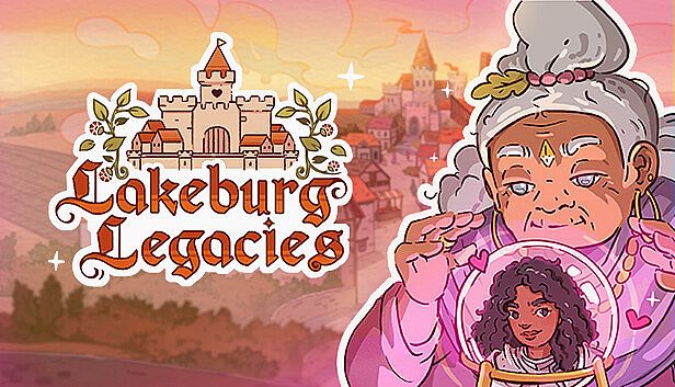 Buy Lakeburg Legacies