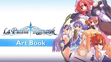 La Pucelle: Ragnarok - Digital Art Book DLC