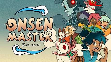 Onsen Master Game