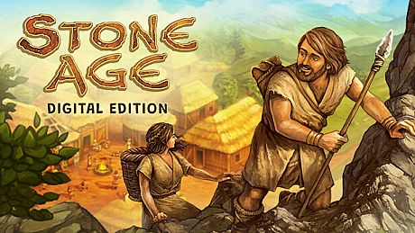 Stone Age: Digital Edition Game