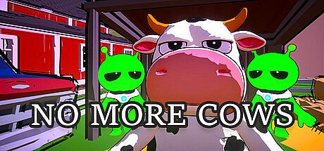 NO MORE COWS Game