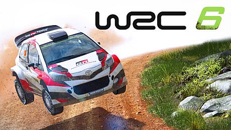 WRC 6 YARIS WRC Test car DLC