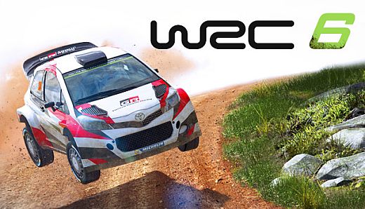 WRC 6 YARIS WRC Test car