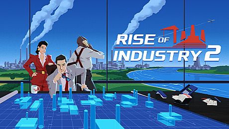 Rise of Industry 2 Game