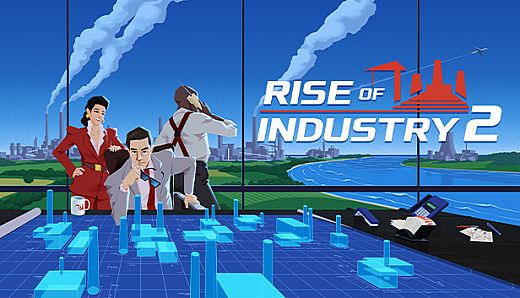 Rise of Industry 2