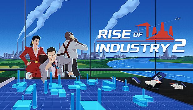 Buy Rise of Industry 2