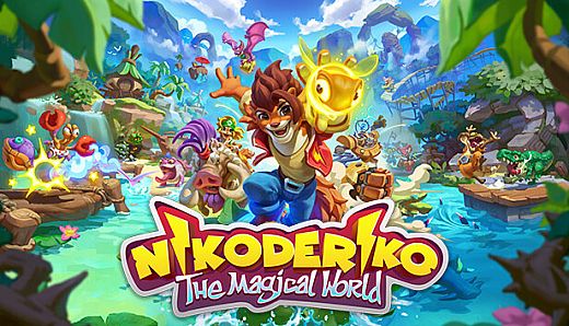 Nikoderiko: The Magical World — Director’s Cut