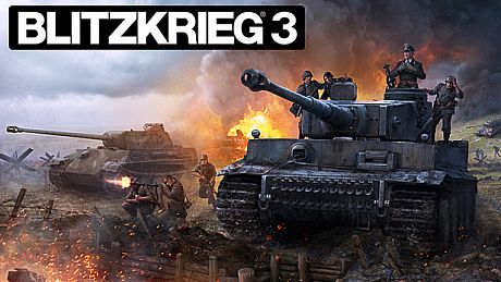 Blitzkrieg 3 Game