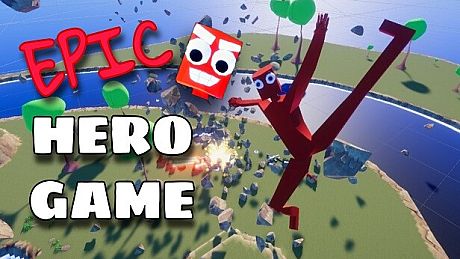 Epic Hero Game Game