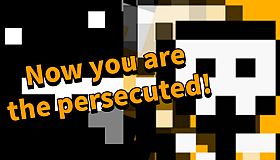 Now you are the persecuted