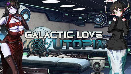 Galactic Love Utopia Game