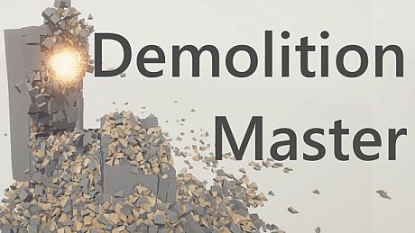 Demolition Master - Destruction Simulator Game