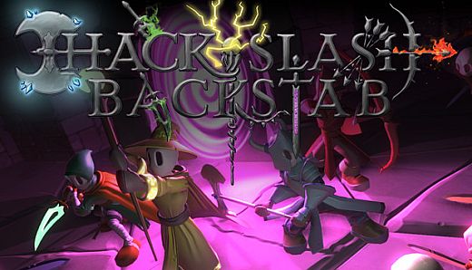 Hack, Slash & Backstab