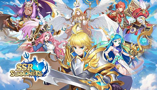 SSR Summoners