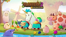 Plantera 2: Golden Acorn
