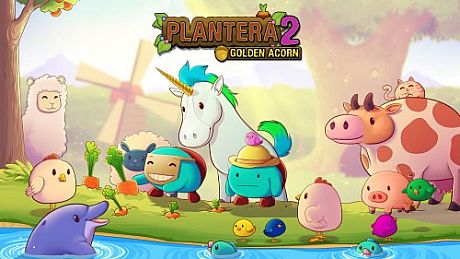 Plantera 2: Golden Acorn Game