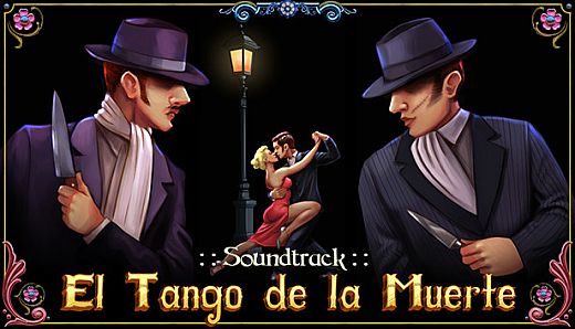 SOUNDTRACK - El Tango de la Muerte