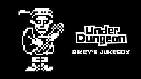 UnderDungeon: Bikey's Jukebox DLC