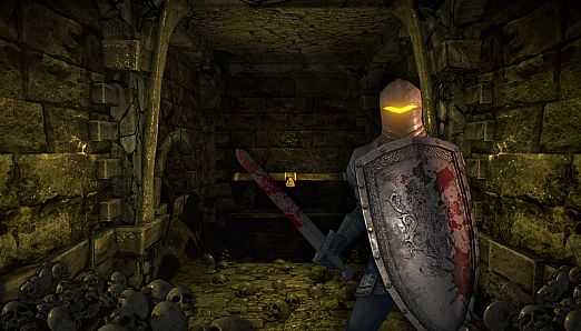 Dungeons Of The Deep VR