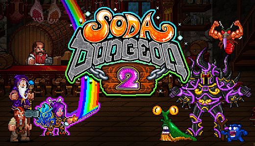 Soda Dungeon 2