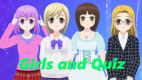 Girls and Quiz Game