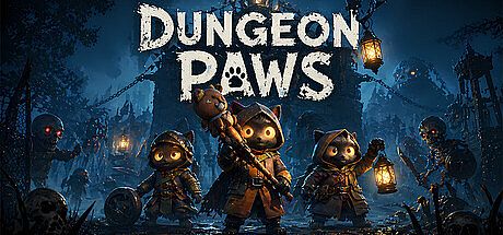 Dungeon Paws Game