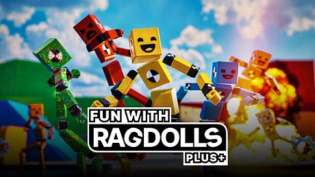 Fun with Ragdolls Plus Game