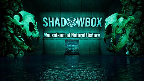 SHADOWBOX: Mausoleum of Natural History Game