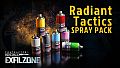 Contractors Showdown : ExfilZone - Radiant Tactics Spray Pack