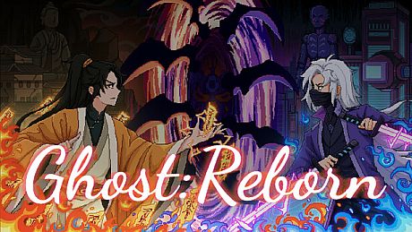 伥影重生 Ghost:Reborn Game