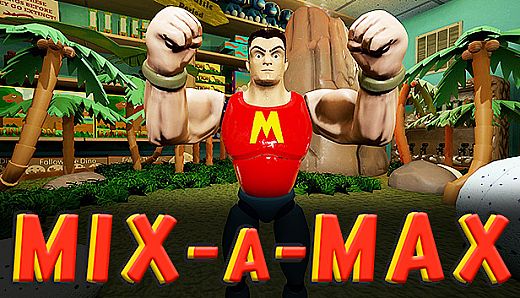 Mix-A-Max