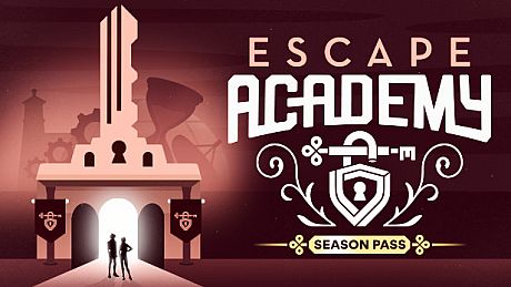 Escape Academy Season Pass DLC