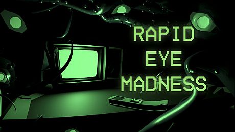 Rapid Eye Madness Game