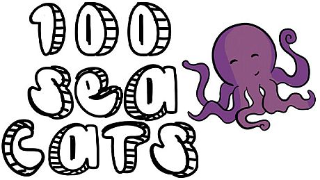 100 Sea Cats Game